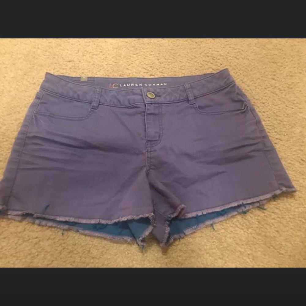 Women Lauren Conrad Size 12 Shorts